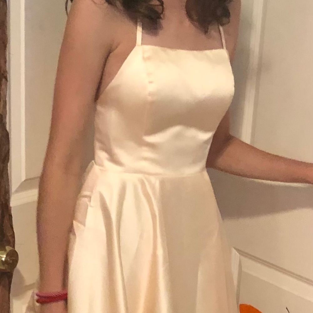 Homecoming /WinFo Dress